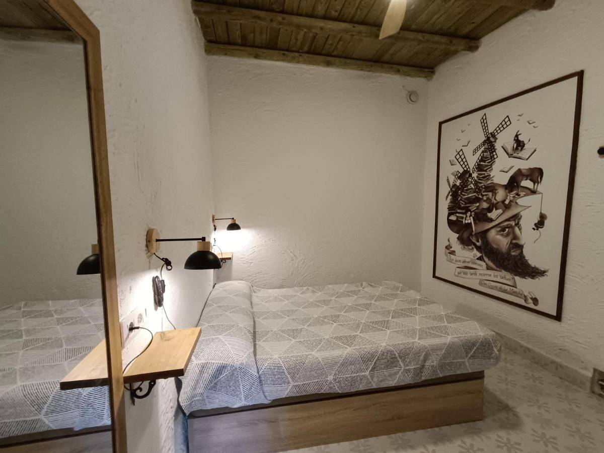Apartamento entero, Calle Yelmo de Mambrino 19 in Campo de Criptana, La Mancha