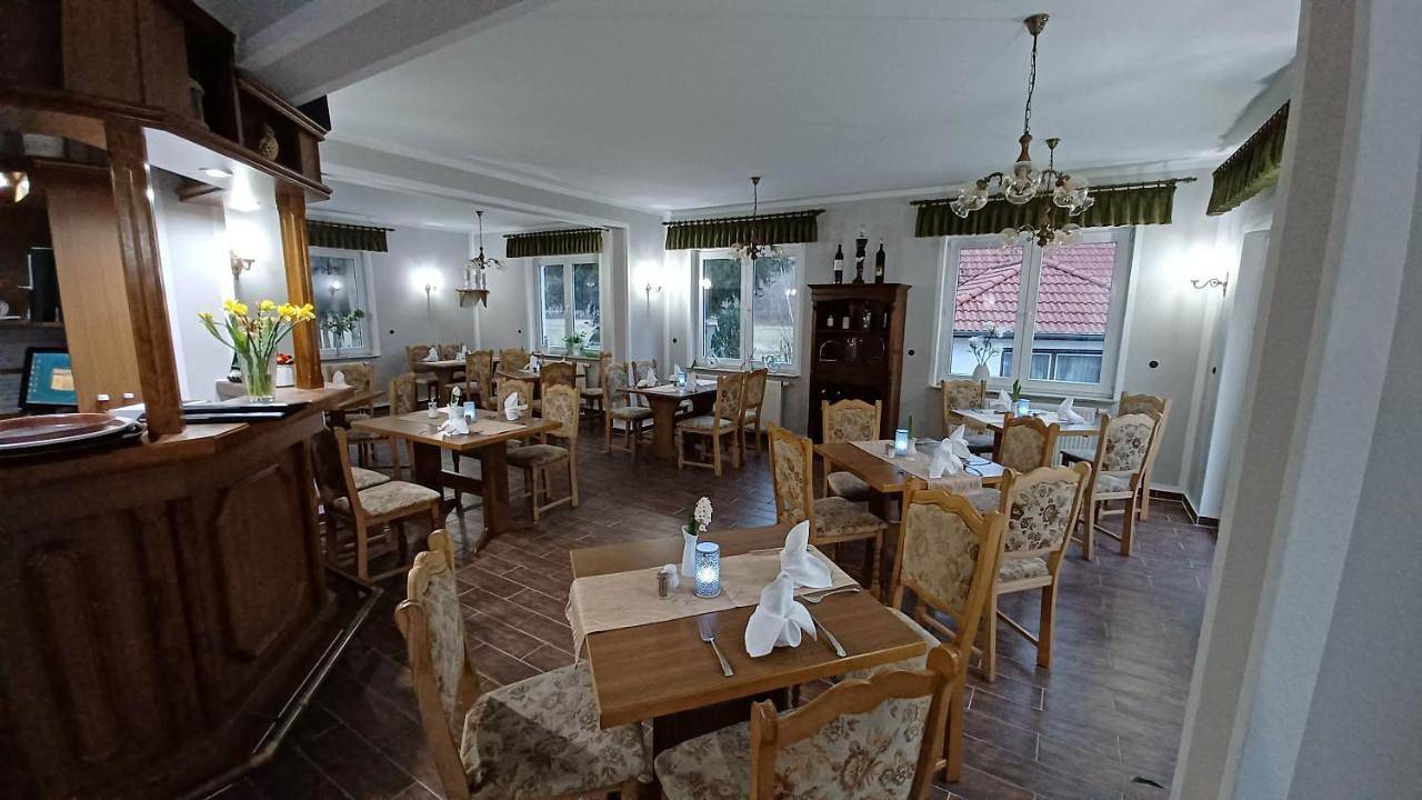 Haus Waldesruh in Petersdorf (Müritz), Fünfseen