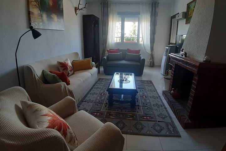 Apartamento de vacaciones para 5 personas en Extremadura