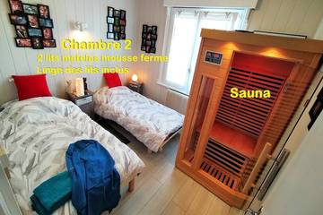 Appartement De Vacances pour 4 Personnes dans Dunkerque, Région de Dunkerque, Photo 2