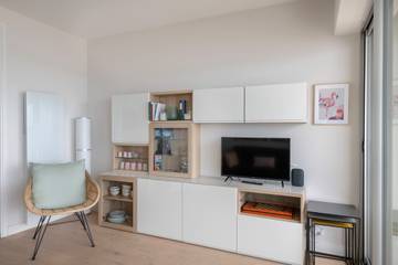 Appartement De Vacances pour 4 Personnes dans La Baule-Escoublac, Région de Saint-Nazaire, Photo 4