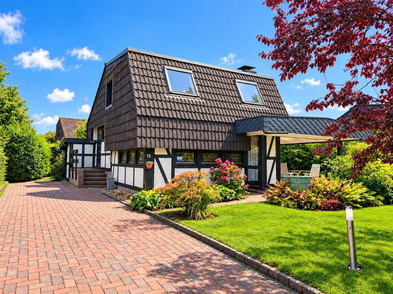 Erleben Sie Erholung pur im familienfreundlichen Ferienhaus Küstenkind in Burhave in Burhave, Butjadingen