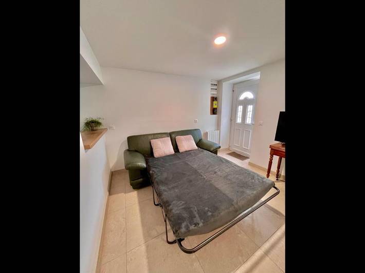 Gîte pour 4 personnes, avec terrasse à Chouzy-sur-Cisse - 2