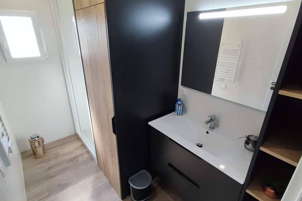 Entire apartment, Chalet \"jolie Voile\" à 300m de la Plage Gold Beach in Asnelles, Côte de Nacre