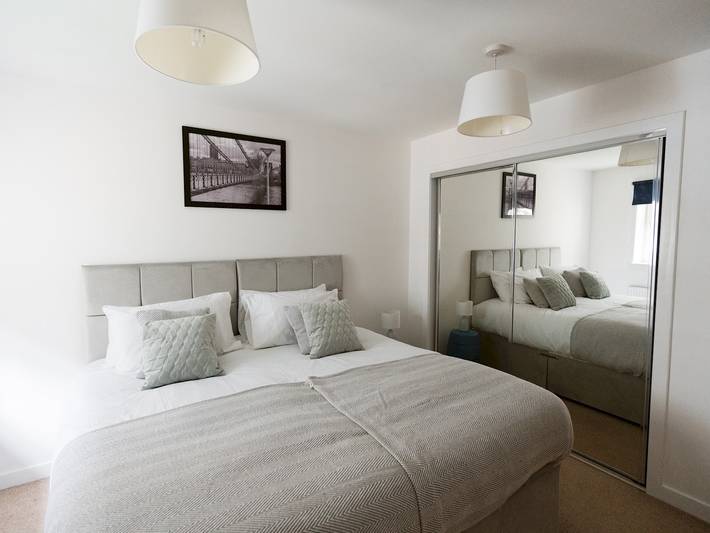 Location de vacances pour 6 personnes, avec jardin à Glasgow - 2