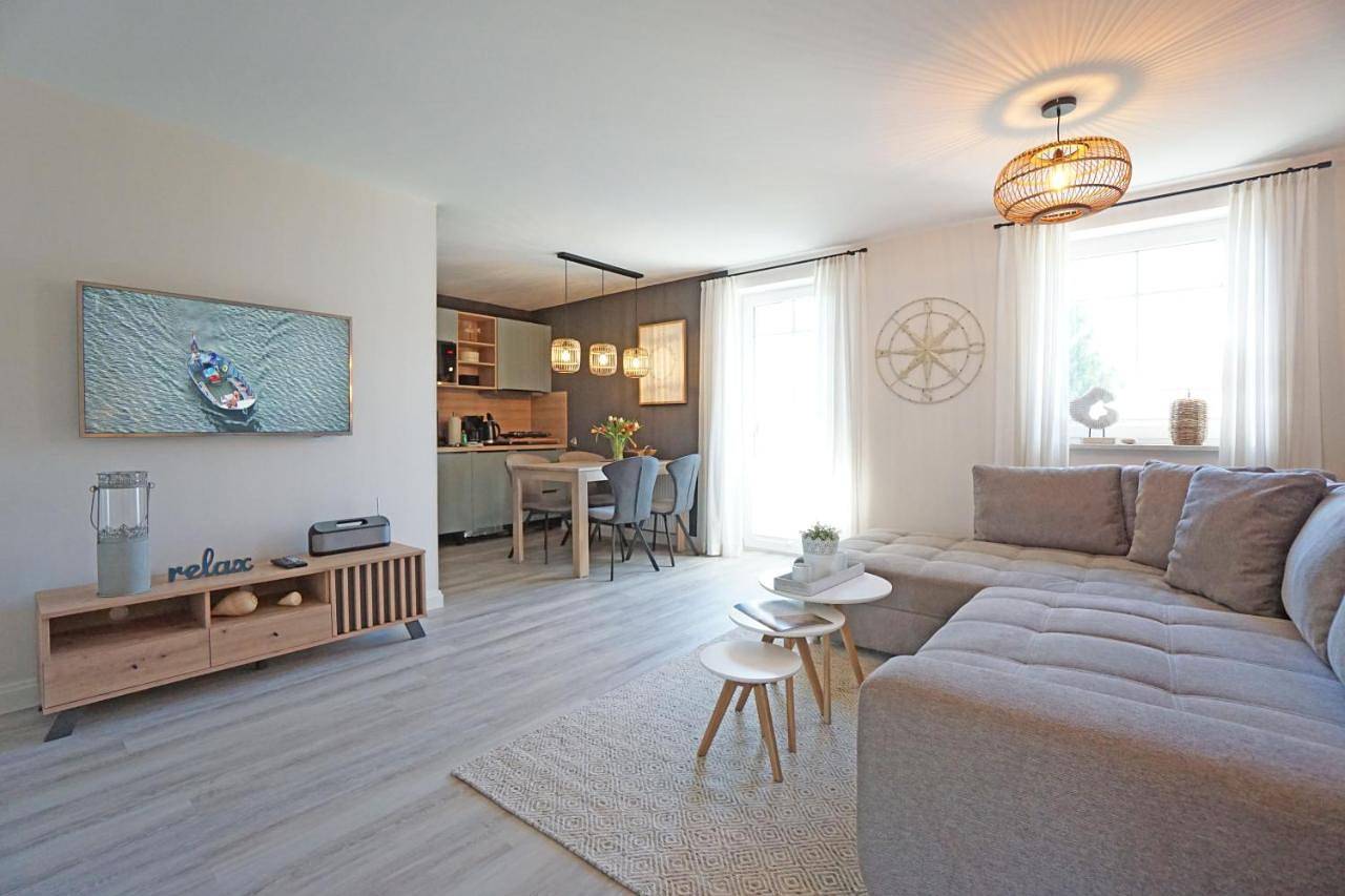 Villa Waldstrasse Whg 13 in Bansin, Heringsdorf