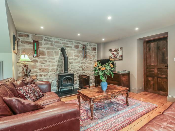 Casa rural para 4 personas con jardín in Herefordshire
