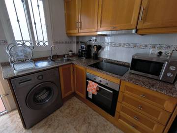 Maison De Vacances pour 4 Personnes dans Punta Prima (Alicante), Orihuela, Photo 4
