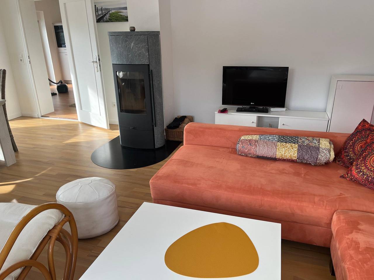 Freundliches Gästehaus - Lichtblick - - Freundliche Ferienwohnung mit Balkon in Lauda-Königshofen, Taubertal