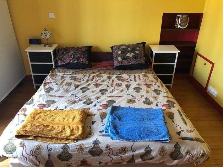 Gîte pour 2 personnes à Féricy