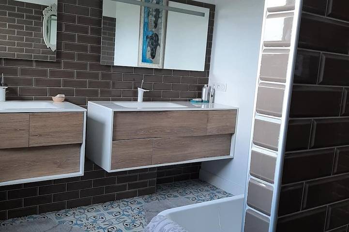 Location de vacances pour 5 personnes, avec jardin et terrasse à Bouniagues - 4