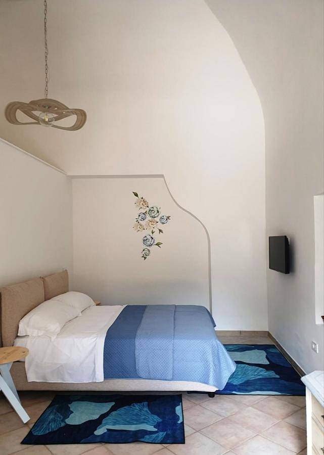 La casa delle Camelie in Meta, Sorrento Coast