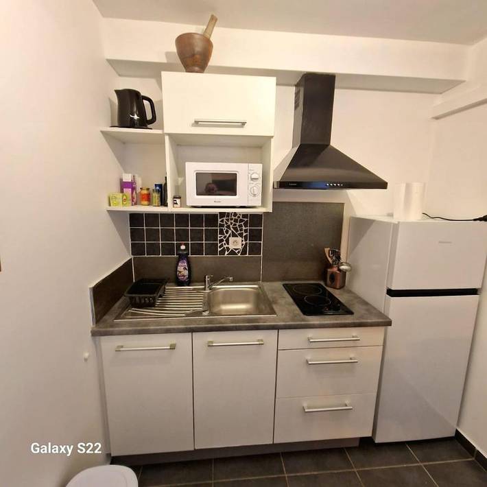 Gîte pour 2 personnes, avec terrasse dans Plage de Saint-Leu - 4