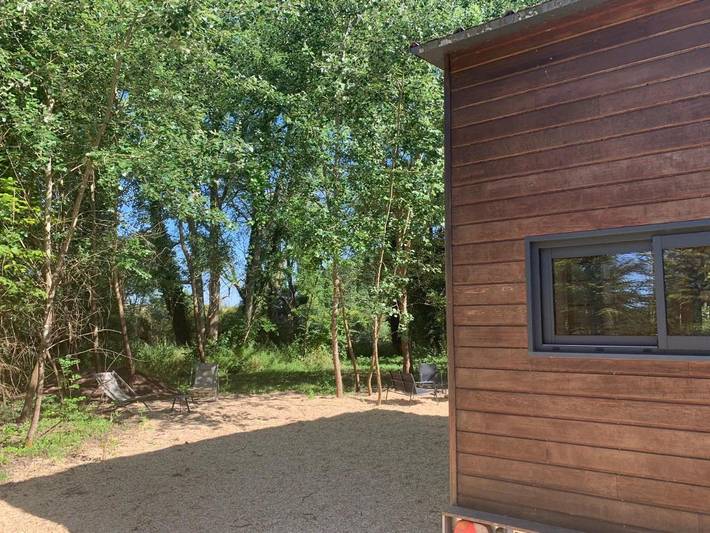 Gîte pour 4 personnes, avec vue et jardin à Nottonville - 2