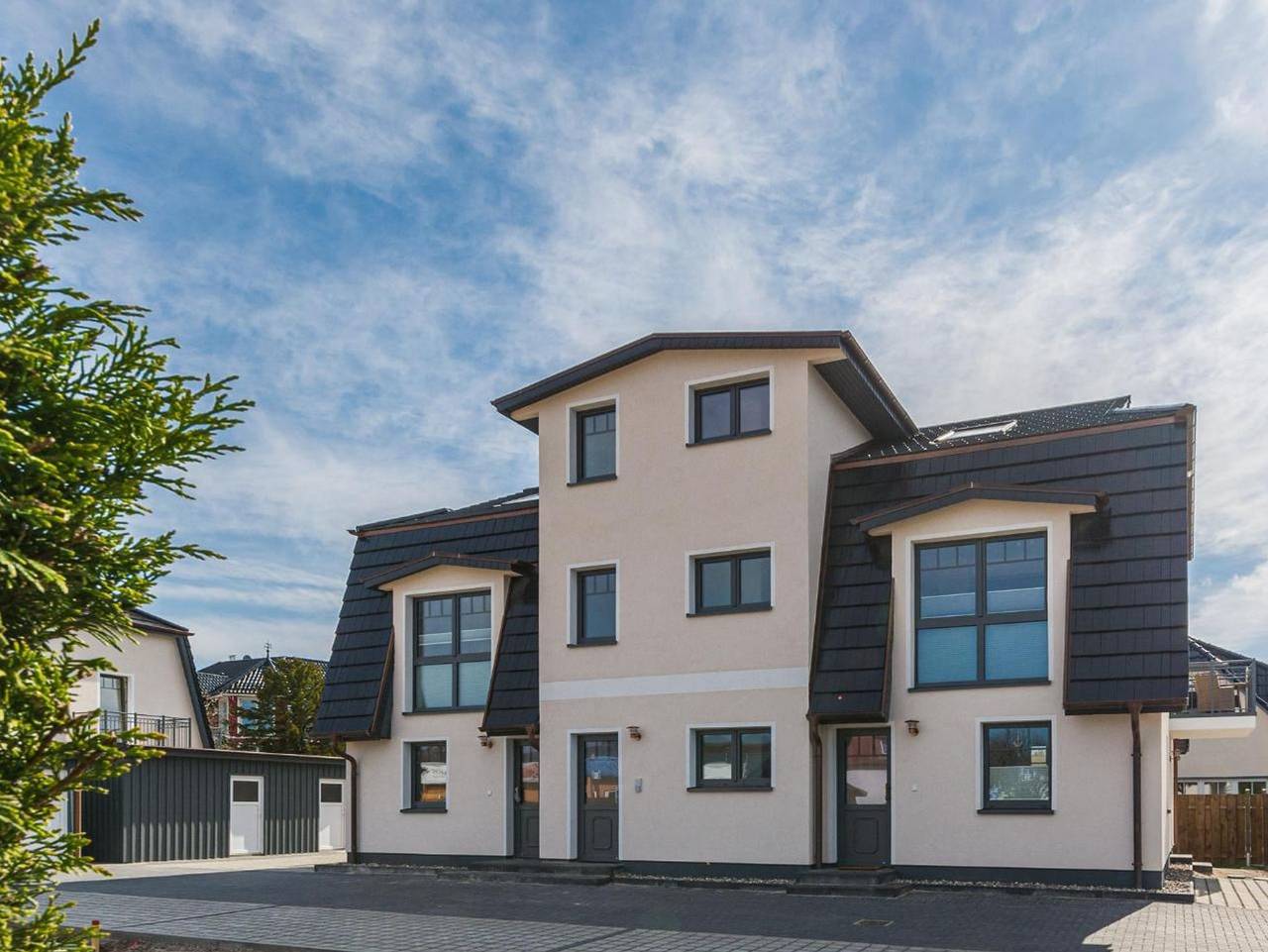 Ferienwohnung in Zingst ab 101€ pro Nacht