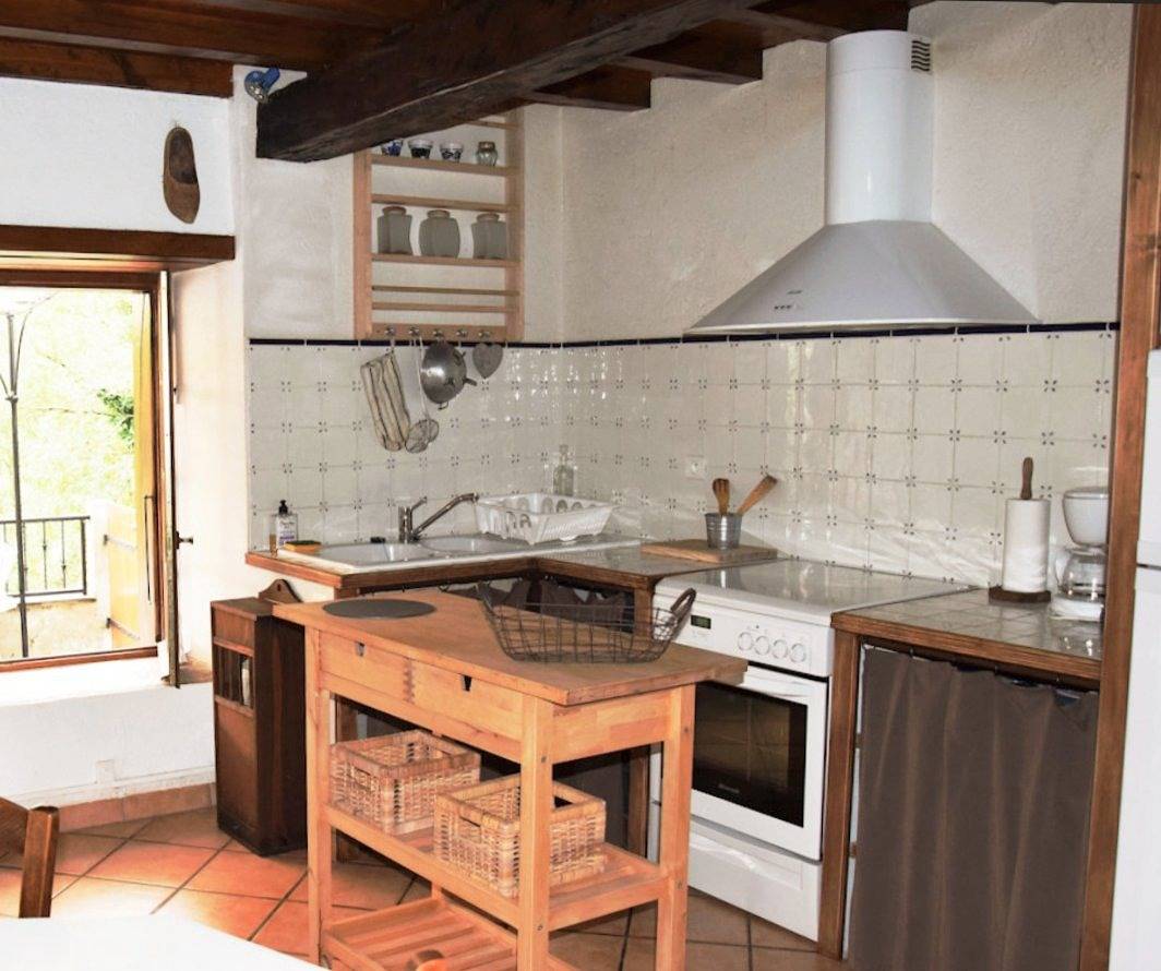 Gîte du Quer in Ercé, Parc naturel régional des Pyrénées ariégeoises