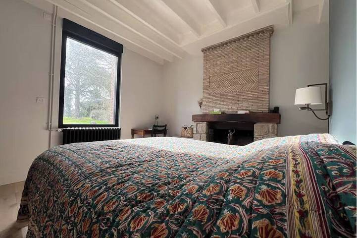 Location de vacances pour 15 personnes à Saint-Martin-aux-Buneaux - 2