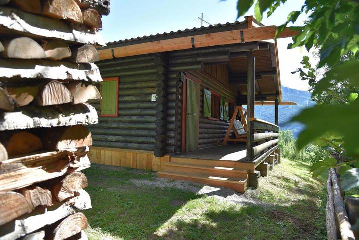 Hütte für 4 Personen, mit Ausblick und Garten in Ahrntal - 2