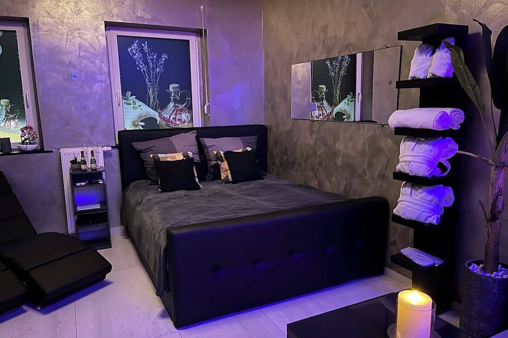 Ganze Wohnung, Ferienwohnung Spa-Delluxe in Linksruhr, Mülheim an der Ruhr