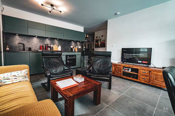 Holiday apartment for 6 people, with terrace and garden - 1