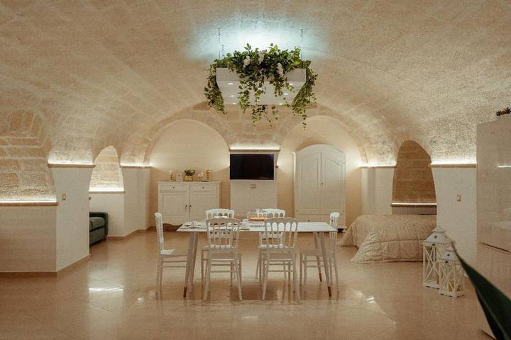 Casa vacanza per 4 persone, adatto a famiglie con bambini in Ginosa