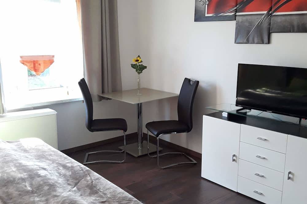 Ganze Wohnung, Ferienwohnung/App. für 2 Gäste mit 40m² in Calau in Calau, Oberspreewald-Lausitz