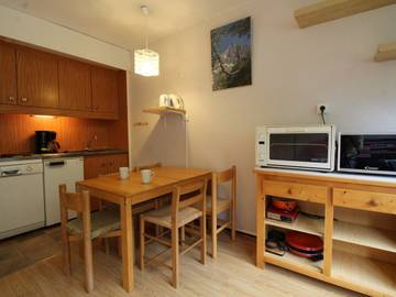 Studio voor 4 Personen in Flaine, Grand Massif, Afbeelding 1