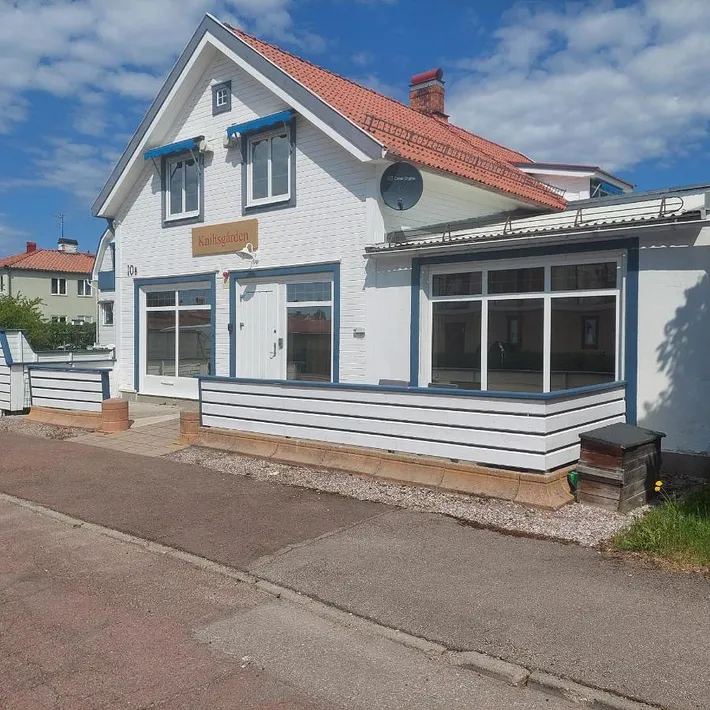 Hostel für 2 Personen, mit Terrasse und Garten - 1