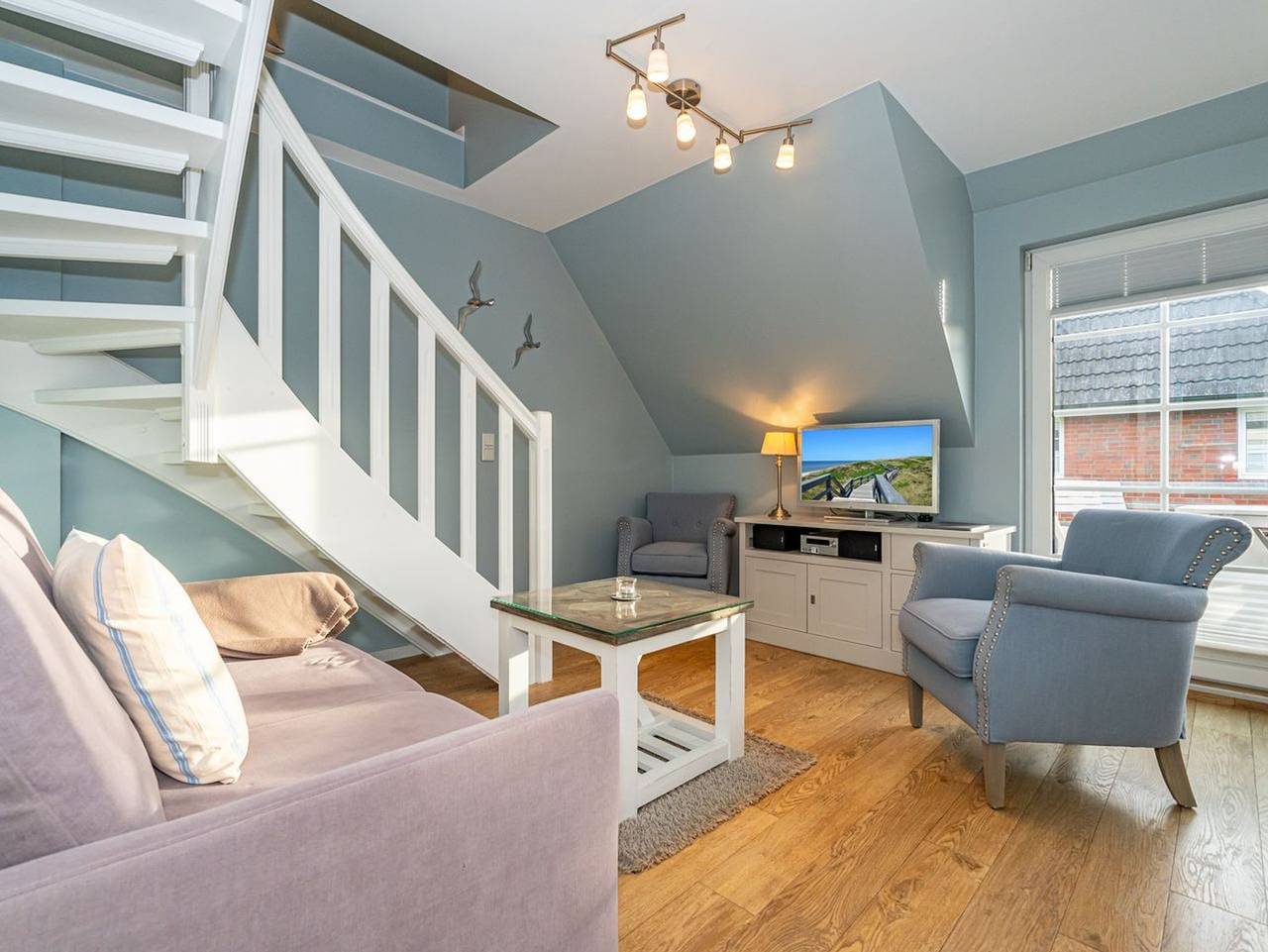 Ganze Ferienwohnung, Sylt Homes Ebbe 4 - Ebbe 4 in Westerland, Sylt (Gemeinde)