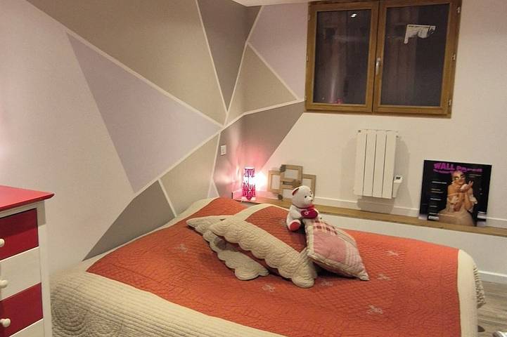 Gîte pour 11 personnes, avec Balcon et Jardin à Villars-Colmars - 2