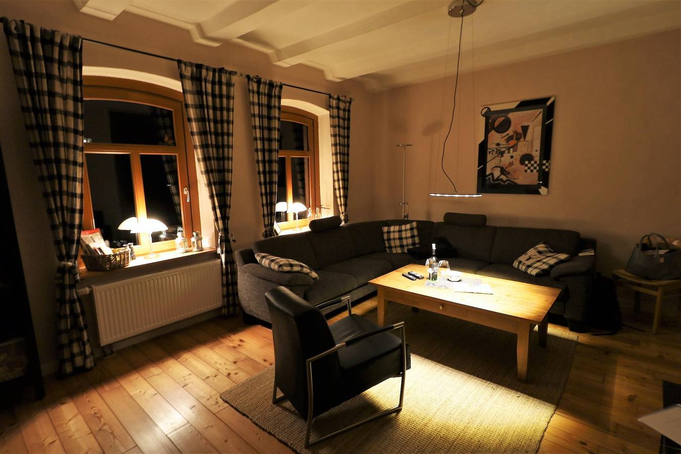 Altes Schifferhaus in Wesertal, Hessisches Bergland