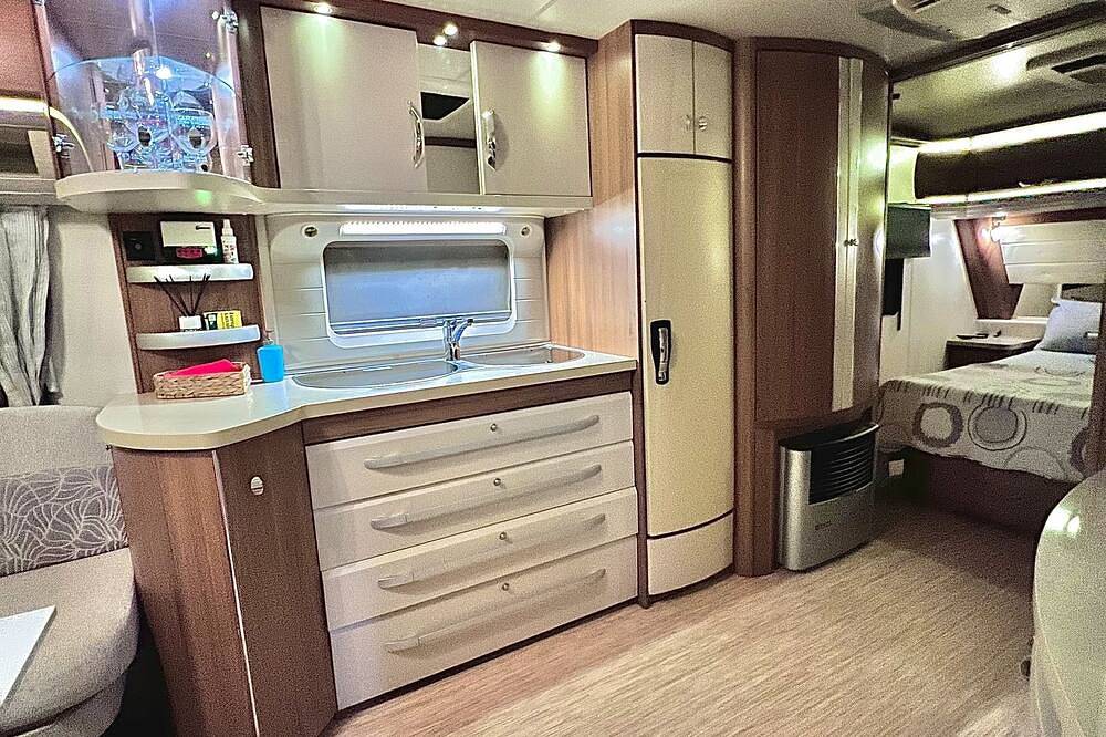 Charming Caravans El Palmar in Playa El Palmar, Vejer de la Frontera