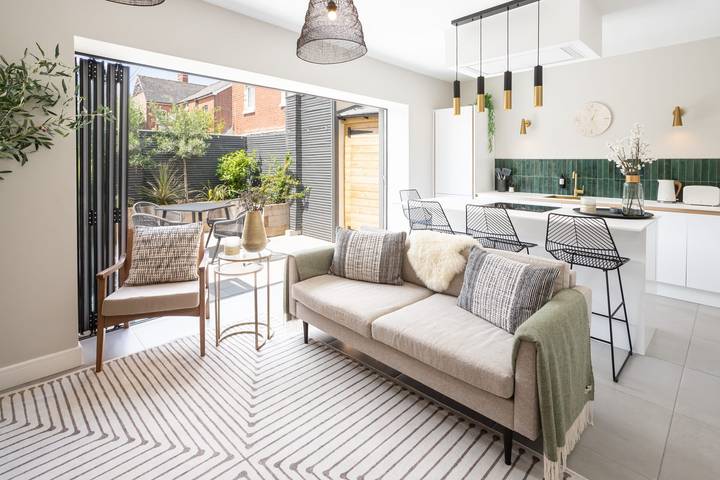 Holiday rental for 4 people, with Garden in Hereford