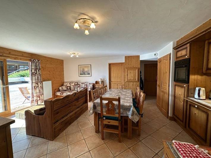 Apartamento de vacaciones para 8 personas, con piscina y terraza - 1