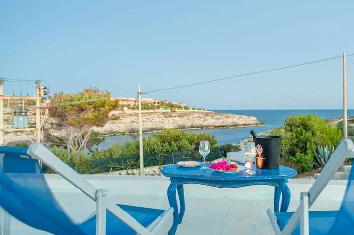 Appartement de vacances pour 2 personnes, avec jardin - 1