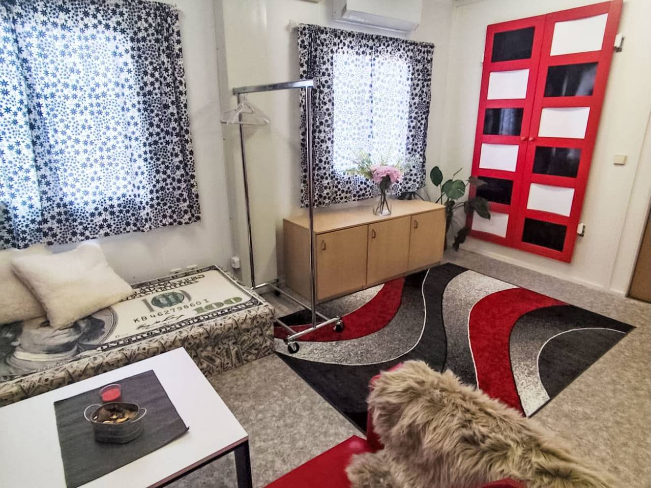 Ganze Wohnung, Red Nest in Wittingau, Neuhaus und Umgebung