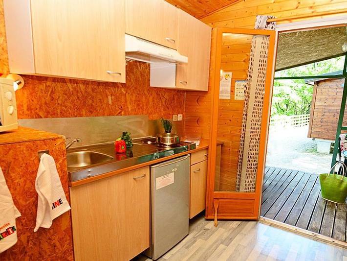 Chalet pour 2 personnes dans les Gorges du Verdon - 3