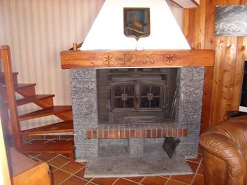 Gîte pour 4 personnes, avec vue, animaux acceptés dans Office De Tourisme De Val Cenis Lanslevillard