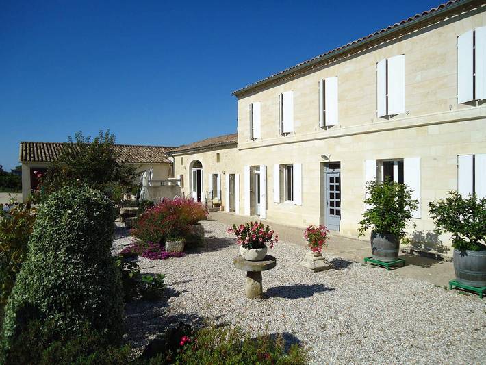Chambre d’hôte pour 2 personnes, avec jardin, animaux acceptés - 1