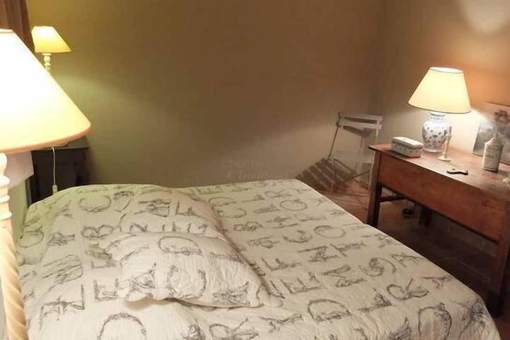 Location de vacances pour 4 personnes, avec terrasse et jardin à Le Barroux - 3