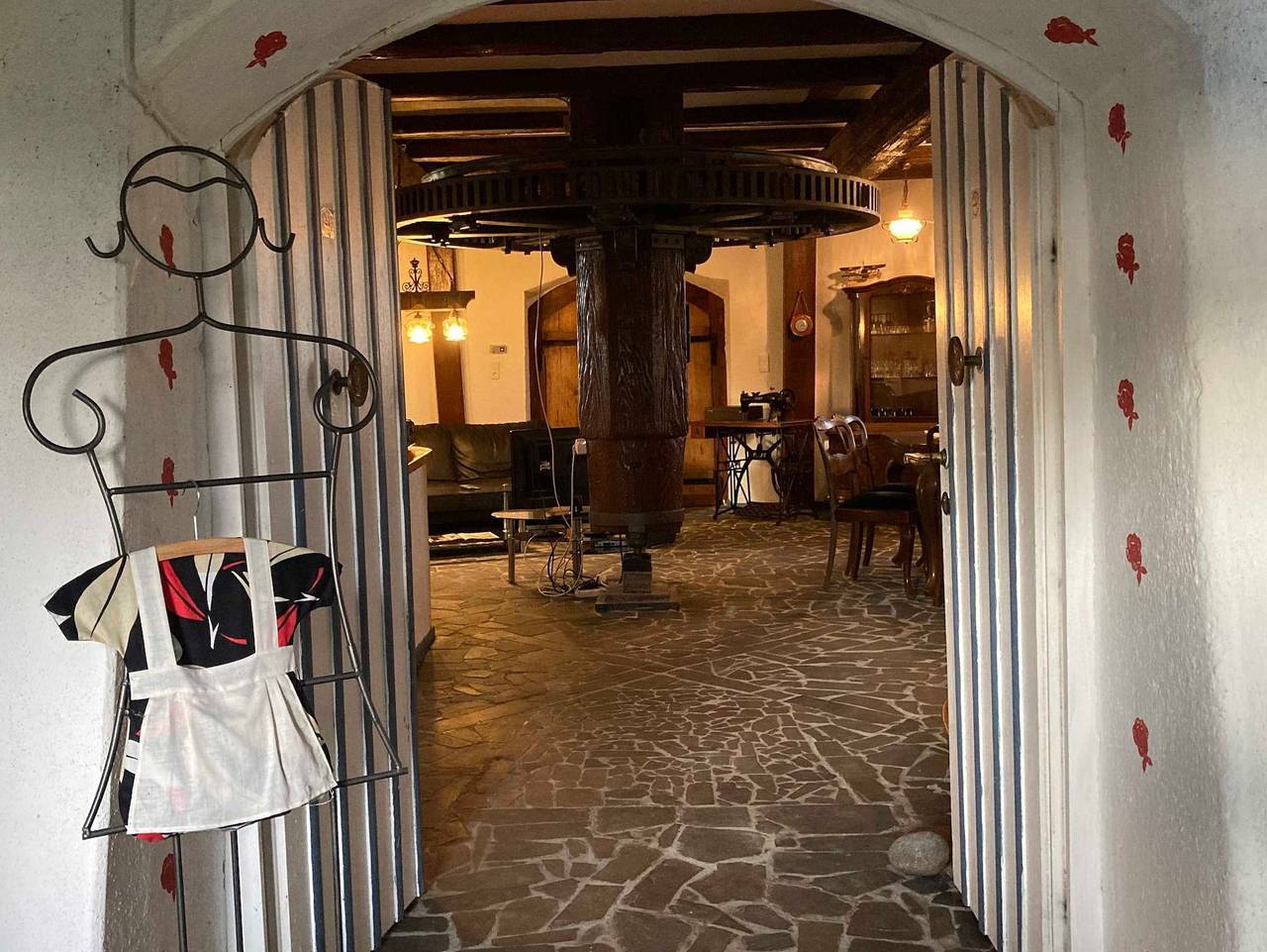 Ganze Ferienwohnung, Mühlenurlaub Südheide in Wittingen, Landkreis Gifhorn