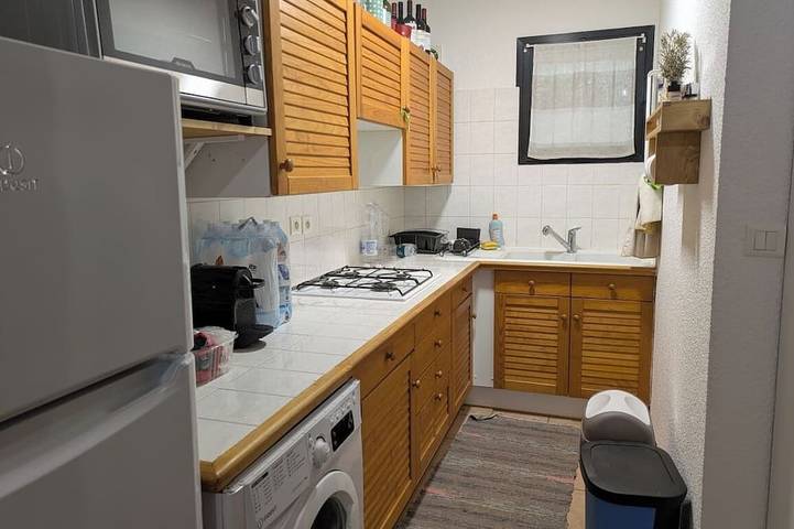 Appartement de vacances pour 4 personnes