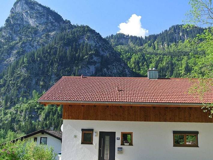 Ferienhaus für 6 Personen, mit Balkon und Terrasse sowie Sauna