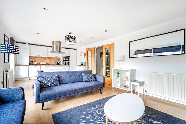 Gîte pour 4 personnes, avec balcon à Glasgow - 4
