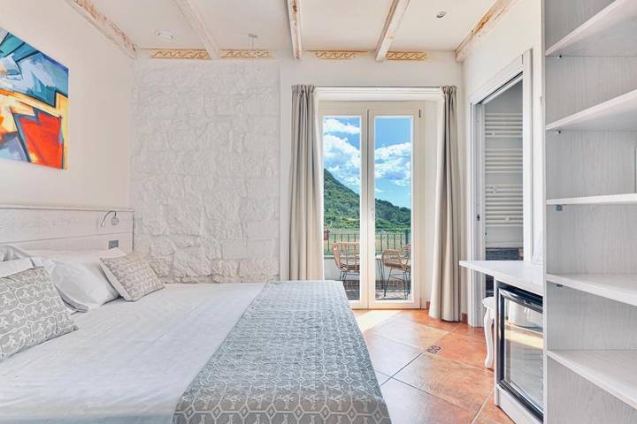 Gîte pour 3 personnes, avec balcon et vue à Castelsardo - 4