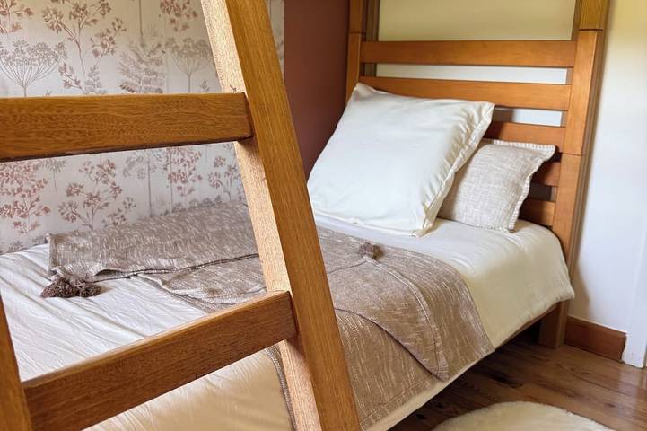 Maison 6 pers. Saint-Nabord in Saint-Nabord, Région d'Épinal