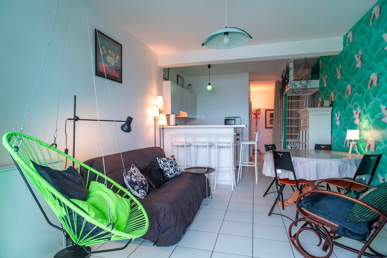Apartamento entero, Le Nid du Trez - Plage à 150 m in Bénodet, Region de Quimper