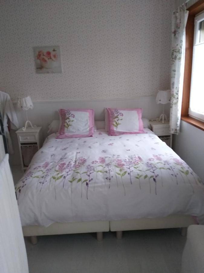 B&B Au fil des saisons sur la Wiels in Fauvillers, Parc naturel Haute-Sûre Forêt d'Anlier