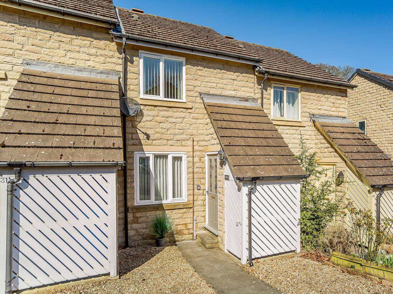 Russell Cottage in Alnwick, Northumberland