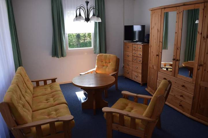 Ferienhaus für 3 Personen in Plau am See/Quetzin am Plauer See, 2Schlafzimmer in Quetzin, Plau am See